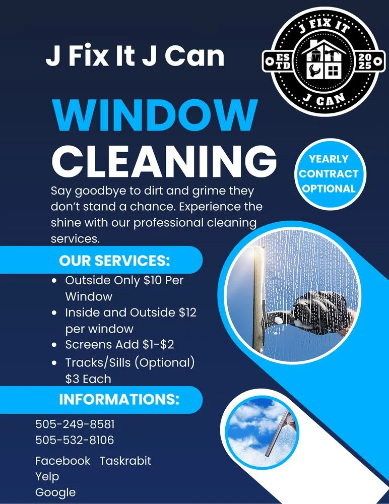 Local landscape design in Albuquerque, NM - J Fix It J Can