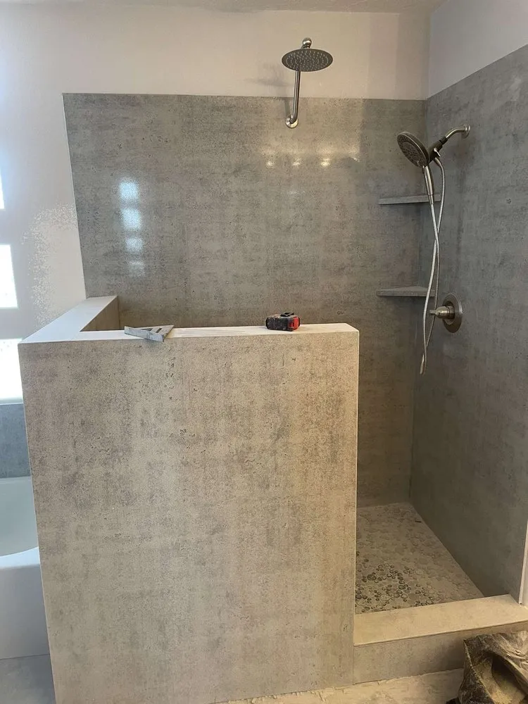 Custom landscape design for year-round maintenance across Albuquerque, NM - J Fix It J Can