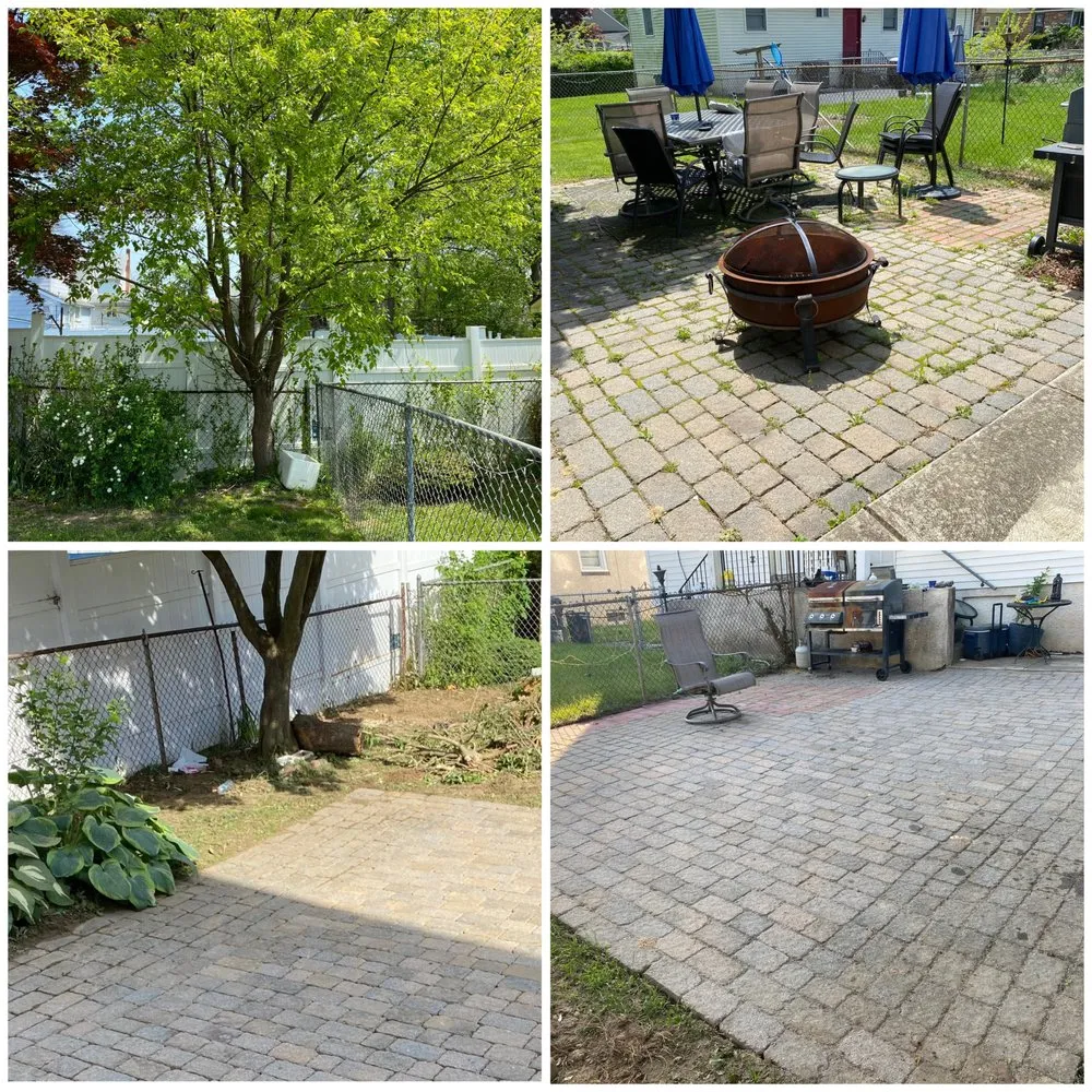 Professional residential landscaping for homes in Phoenixville, PA by J Fuentes Lawn Care