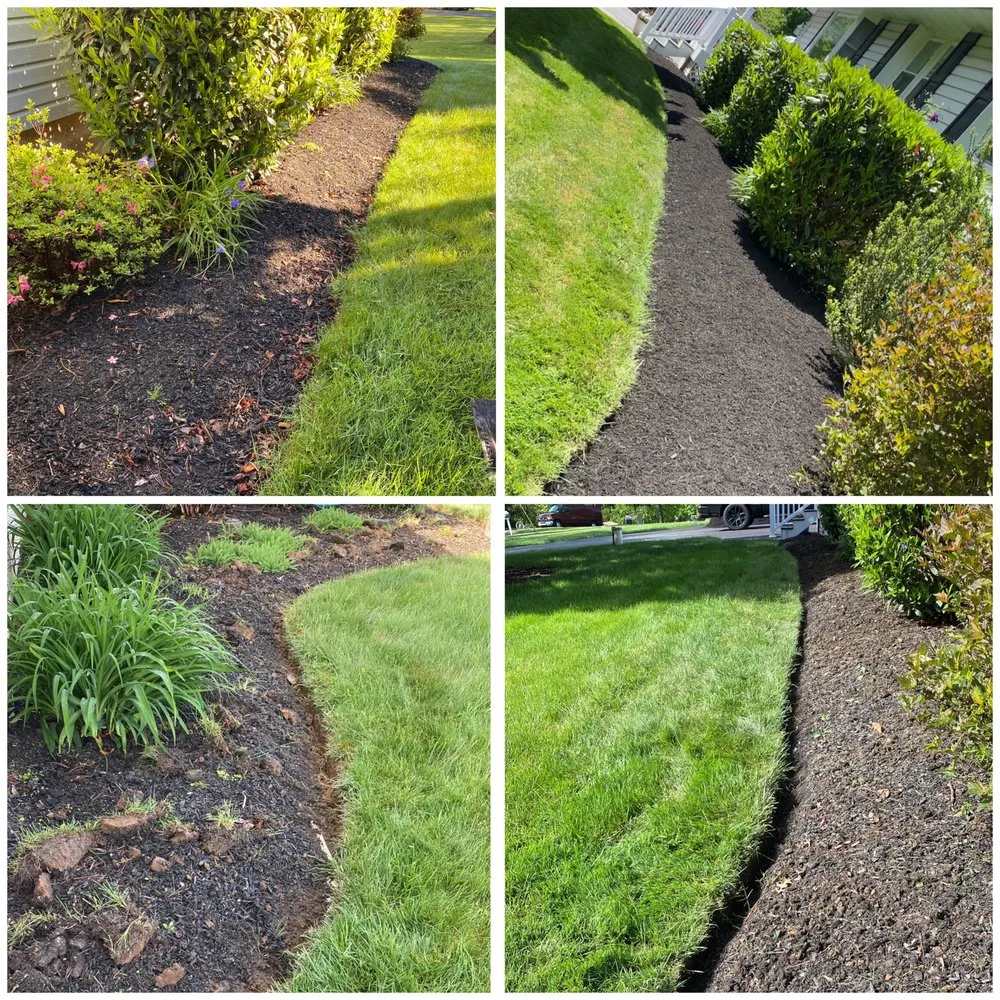 Trusted landscape design for outdoor upgrades in Phoenixville, PA by J Fuentes Lawn Care