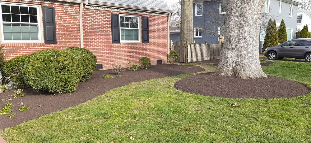 Top-rated garden landscaping in Richmond, VA - J G Landscaping Service