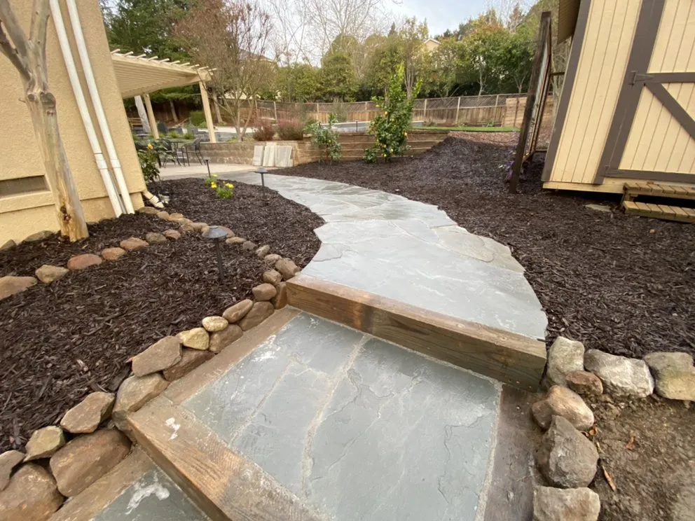 Trusted yard maintenance in Hollister, CA - J G Pavers and Construction