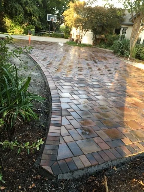 Custom yard maintenance experts serving Hollister, CA - J G Pavers and Construction