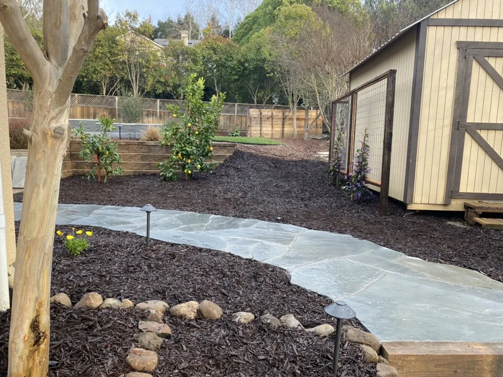 Affordable lawn mowing service experts serving Hollister, CA - J G Pavers and Construction