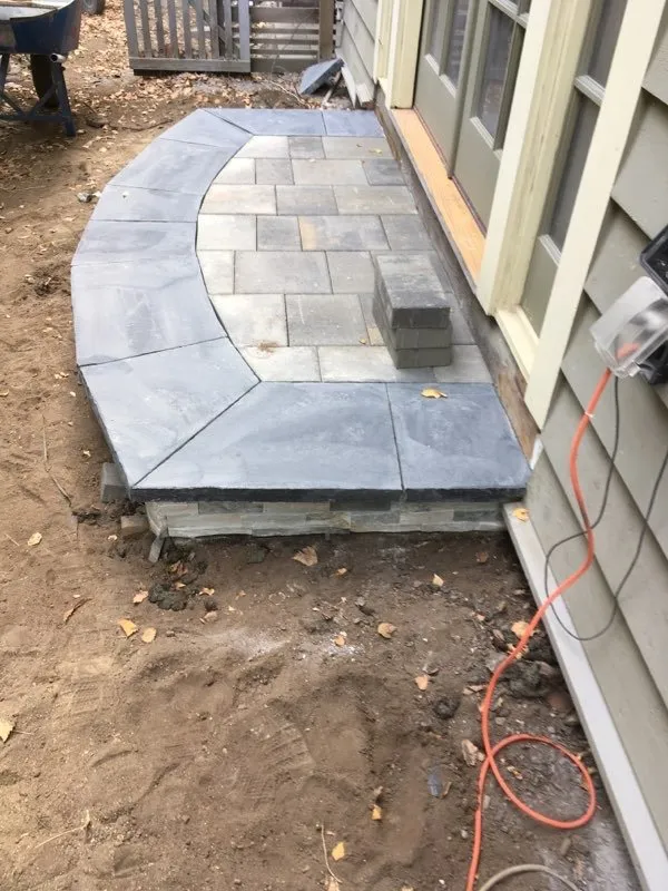 Reliable outdoor landscaping near you across Hollister, CA - J G Pavers and Construction