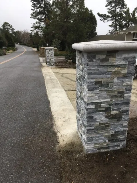 Affordable yard maintenance experts serving Hollister, CA - J G Pavers and Construction