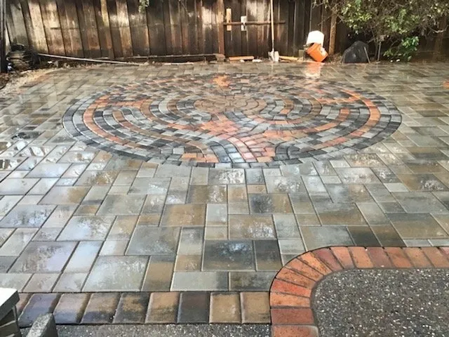 Reliable landscape installation in Hollister, CA by J G Pavers and Construction