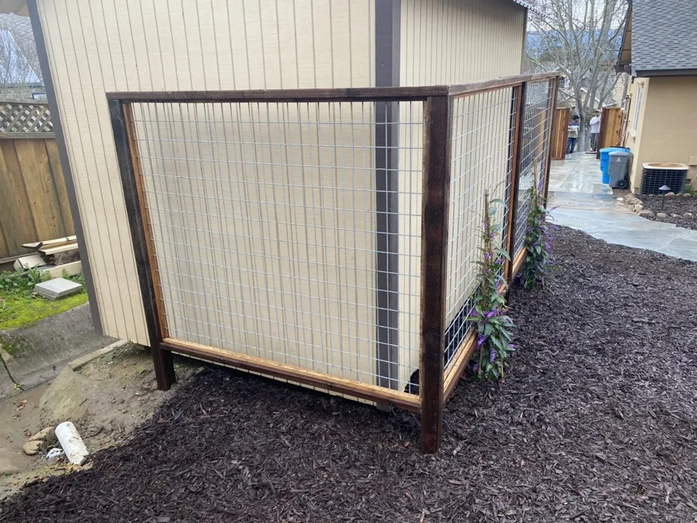 Affordable lawn care service in Hollister, CA by J G Pavers and Construction