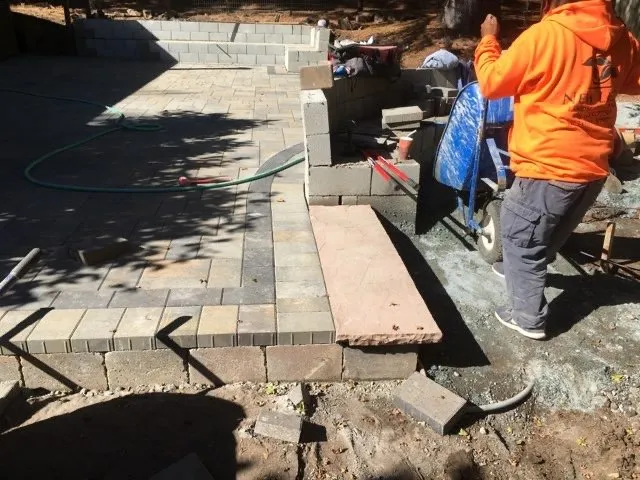 Trusted lawn mowing service for beautiful yards across Hollister, CA - J G Pavers and Construction