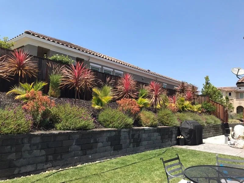 Top-rated garden landscaping for beautiful yards across Hollister, CA - J G Pavers and Construction