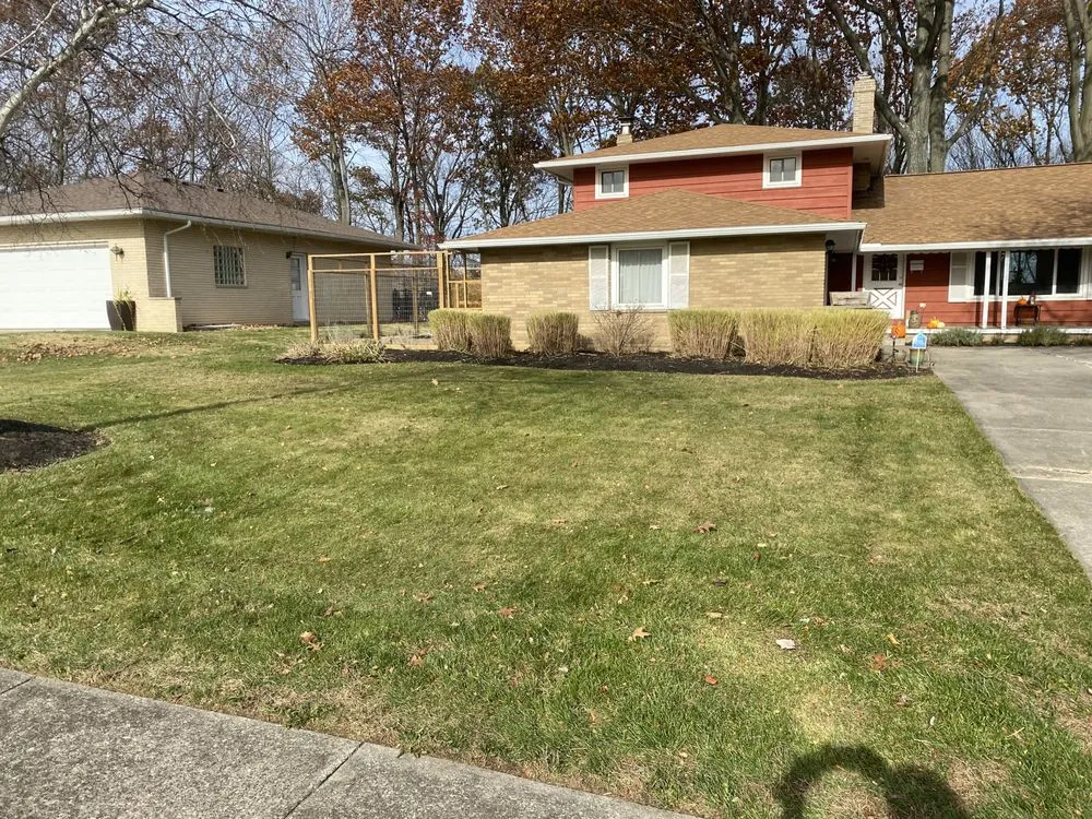 Trusted yard cleanup service in Cleveland, OH by J G Supremelandscaping