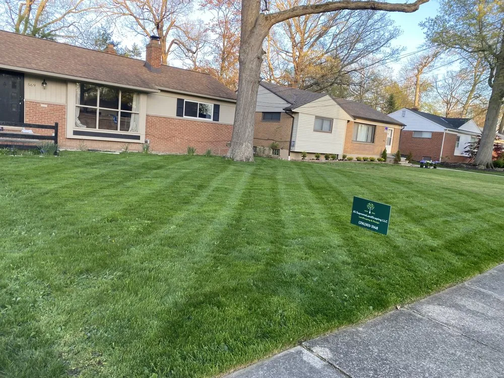 Top-rated landscaping services in Cleveland, OH by J G Supremelandscaping