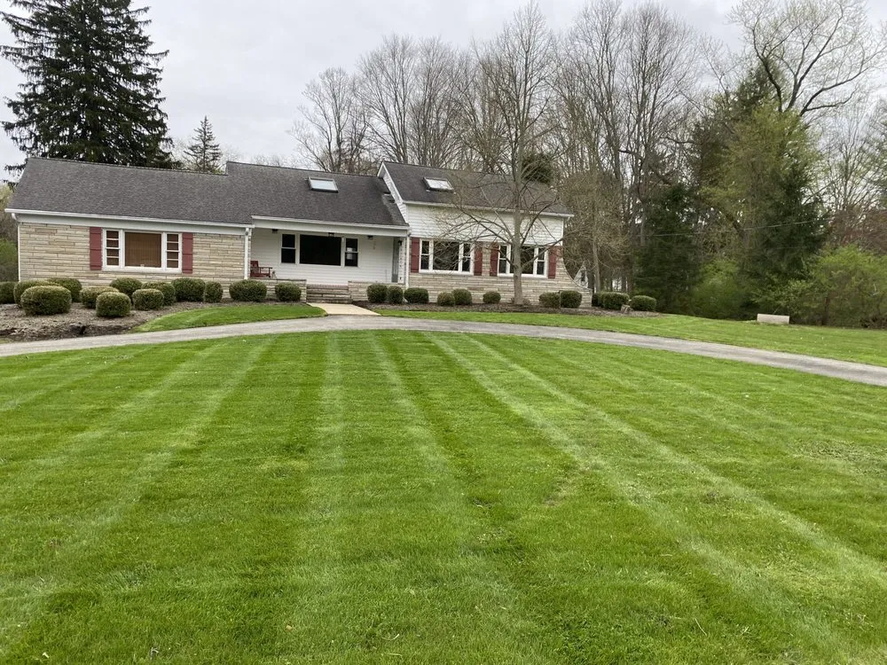 Reliable residential landscaping in Cleveland, OH by J G Supremelandscaping