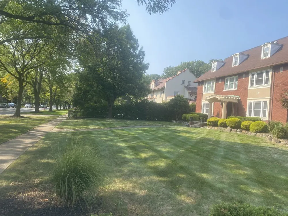 Trusted yard cleanup service in Cleveland, OH by J G Supremelandscaping