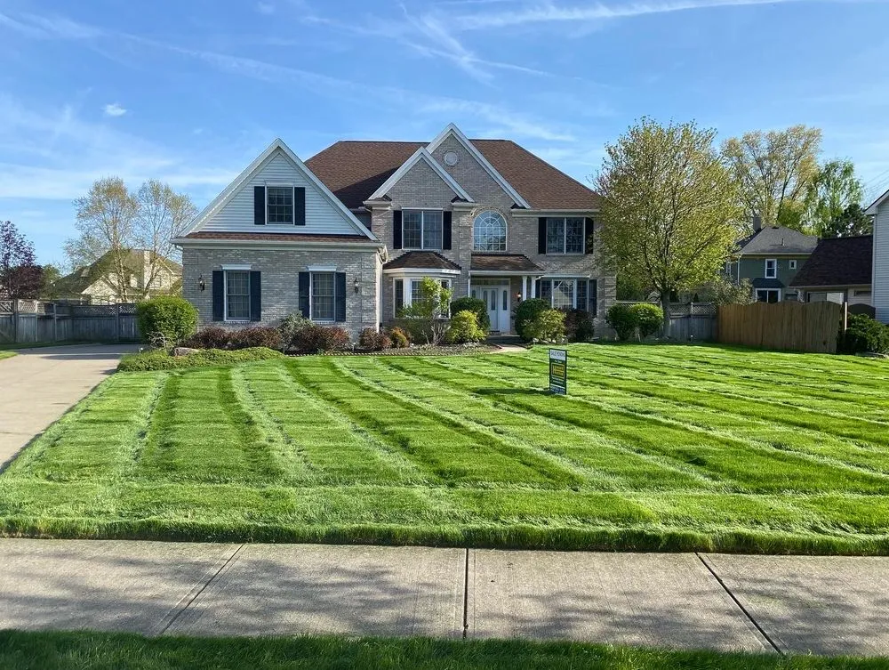 Affordable garden landscaping for beautiful yards in Cleveland, OH by J G Supremelandscaping