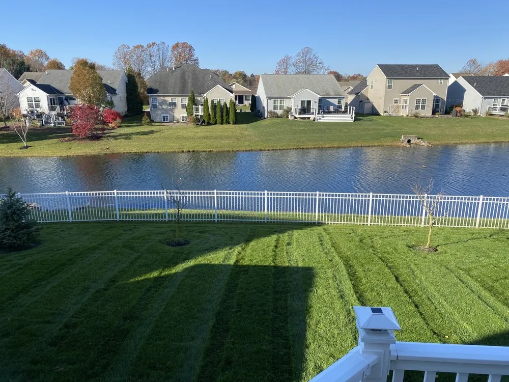 Custom lawn care service for homes across Cleveland, OH - J G Supremelandscaping