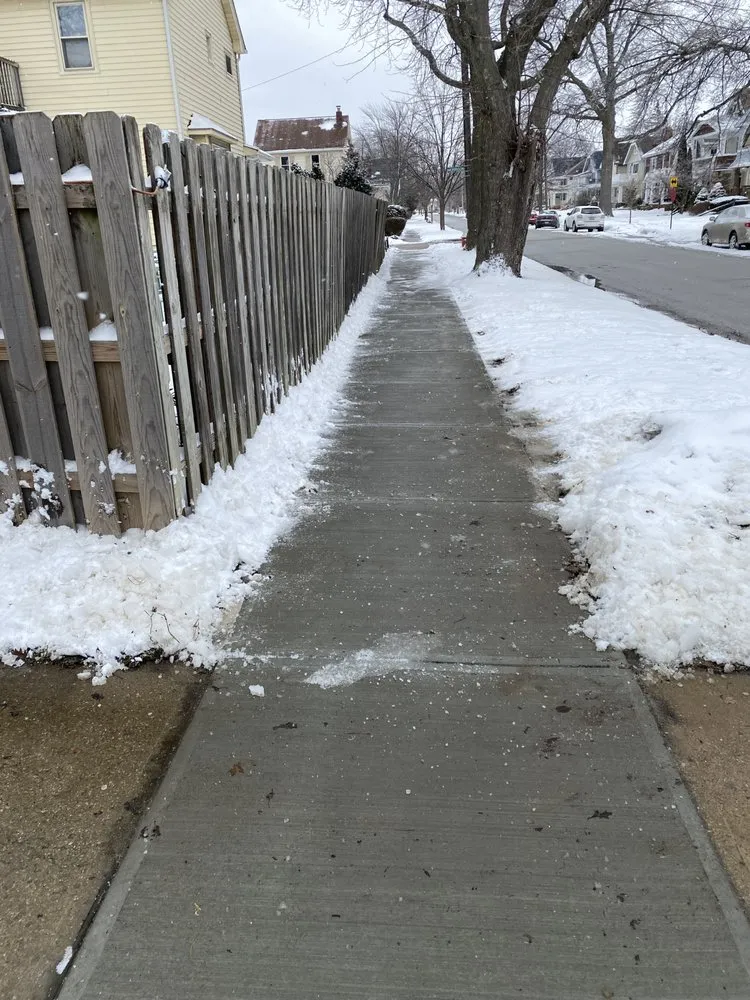 Custom landscaping services in Cleveland, OH by J G Supremelandscaping