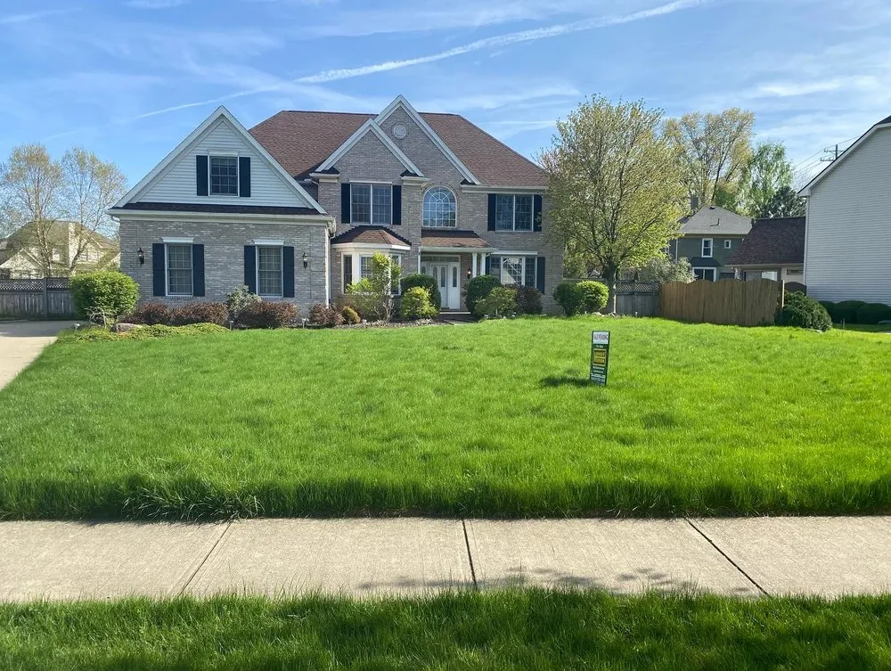 Local outdoor landscaping in Cleveland, OH by J G Supremelandscaping