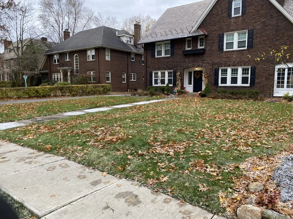 Local lawn care service in Cleveland, OH by J G Supremelandscaping