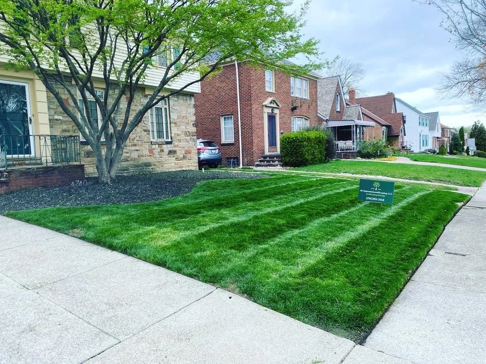 Expert residential landscaping experts serving Cleveland, OH - J G Supremelandscaping