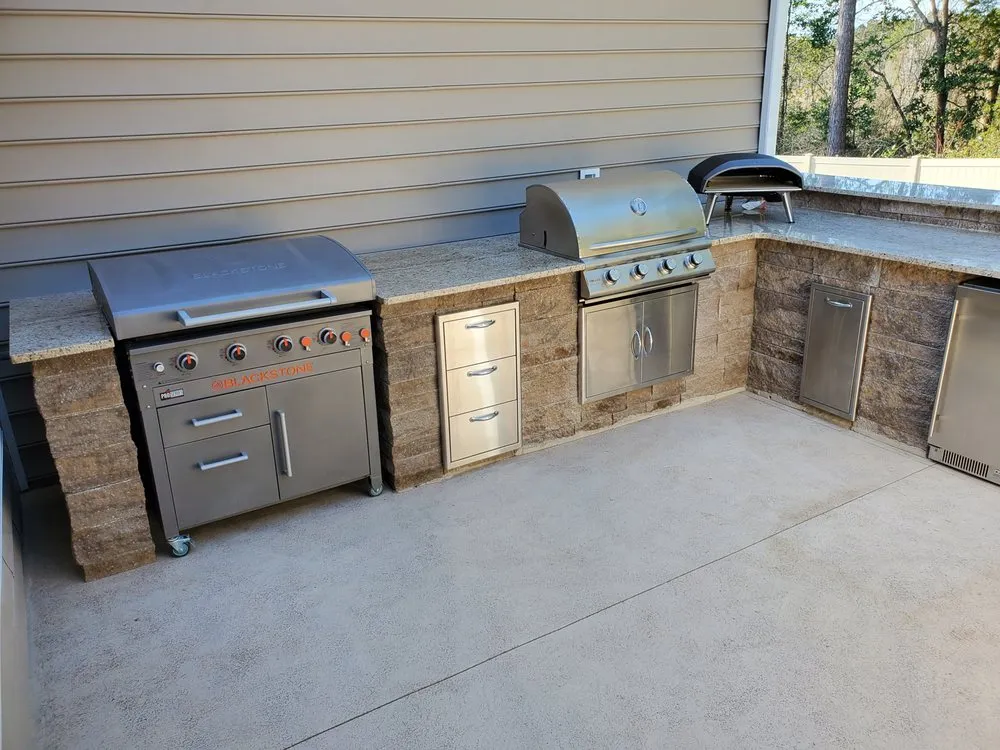 Expert lawn care service near you in North Myrtle Beach, SC by J Gann Landscapes