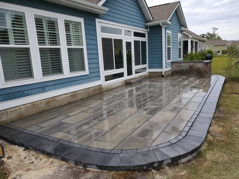 Local garden landscaping experts serving North Myrtle Beach, SC - J Gann Landscapes