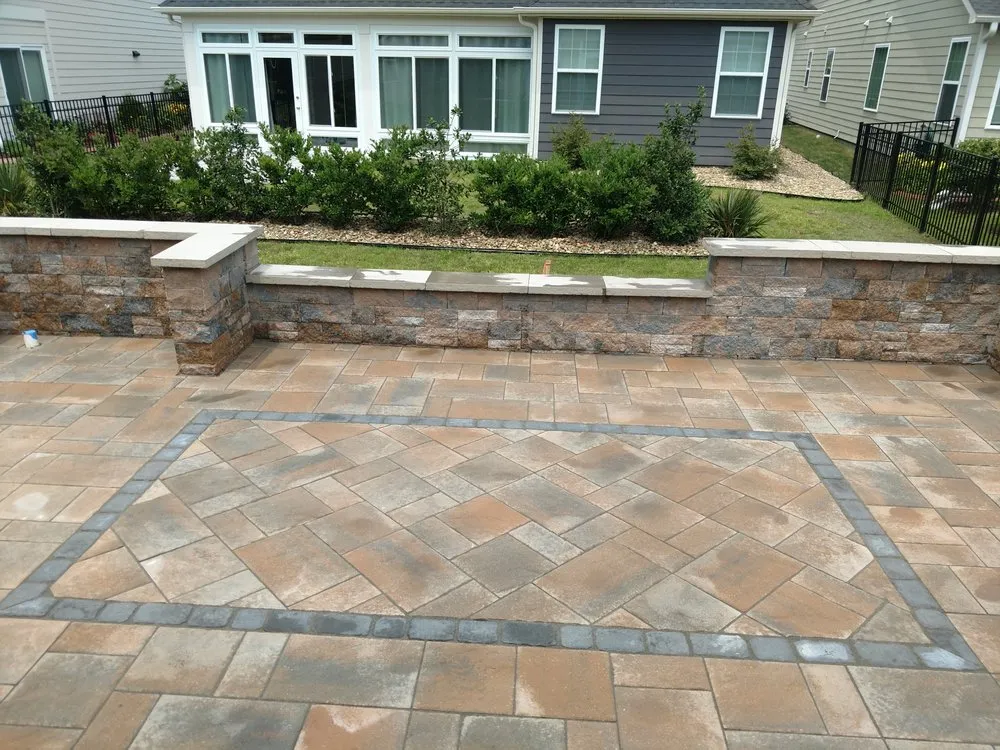 Top-rated landscape design in North Myrtle Beach, SC - J Gann Landscapes