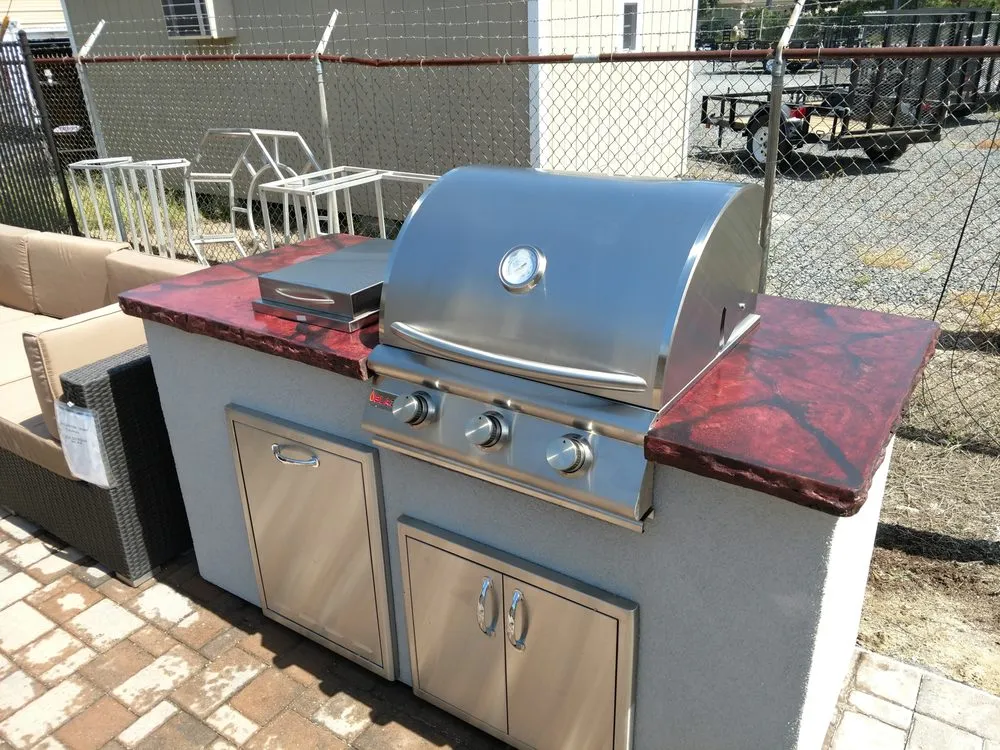 Reliable landscape design for residential properties in North Myrtle Beach, SC by J Gann Landscapes