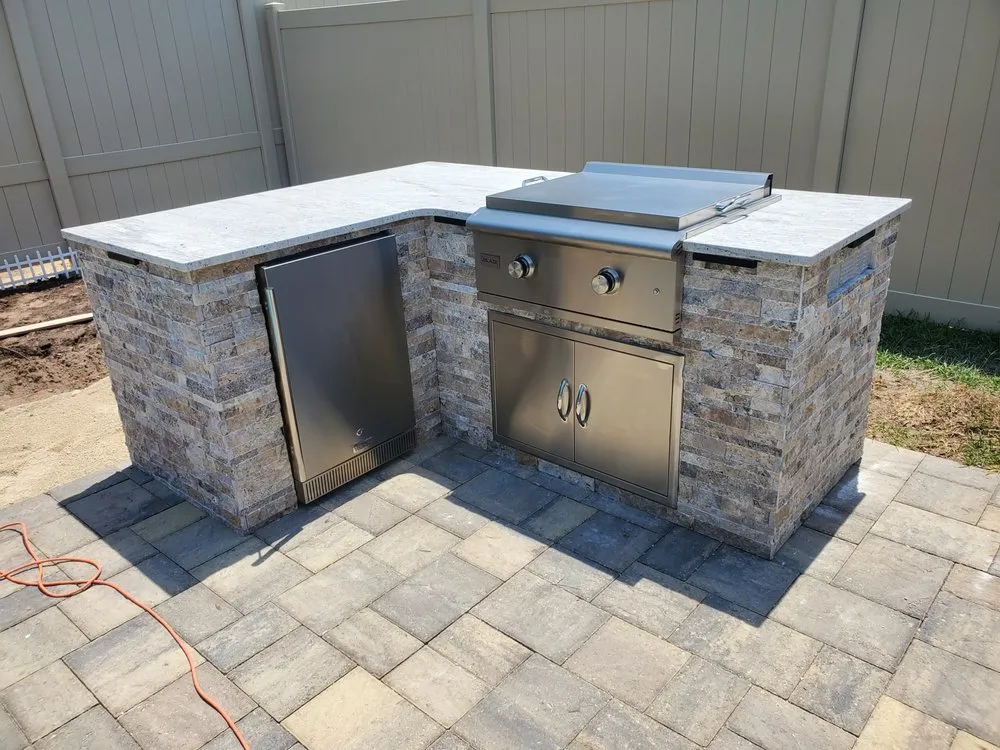 Local garden landscaping experts serving North Myrtle Beach, SC - J Gann Landscapes