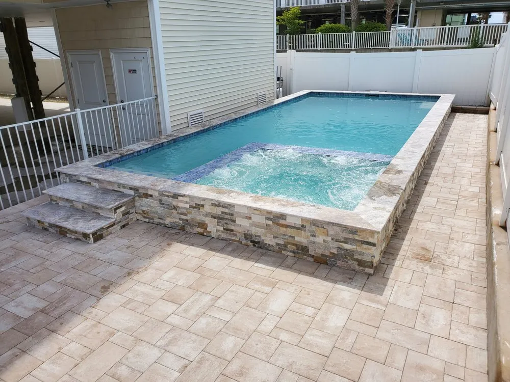 Local landscape design in North Myrtle Beach, SC by J Gann Landscapes