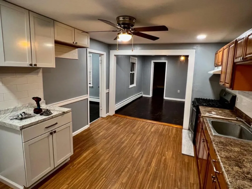 Trusted outdoor landscaping in Boston, MA by J General Construction Corp