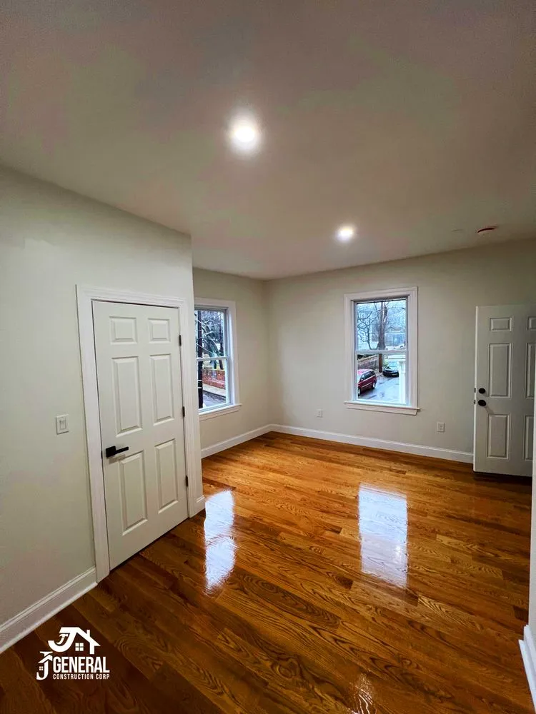 Trusted yard maintenance for residential properties in Boston, MA by J General Construction Corp