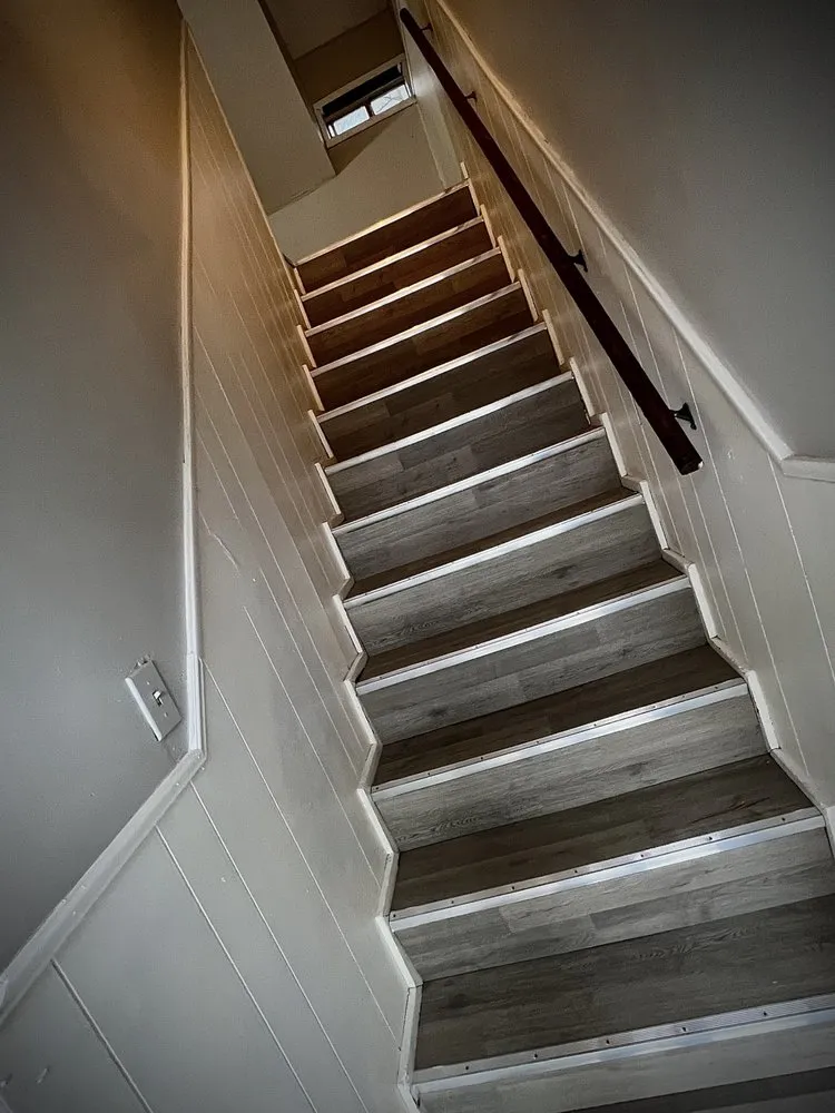 Custom residential landscaping with custom design in Boston, MA by J General Construction Corp