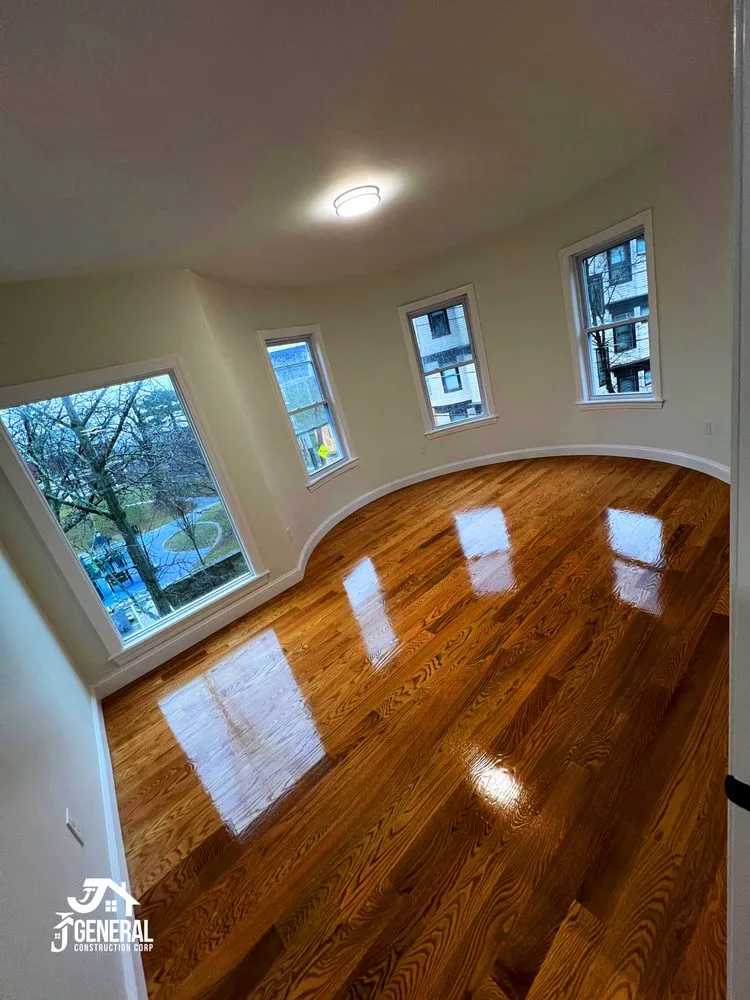 Custom yard cleanup service experts serving Boston, MA - J General Construction Corp