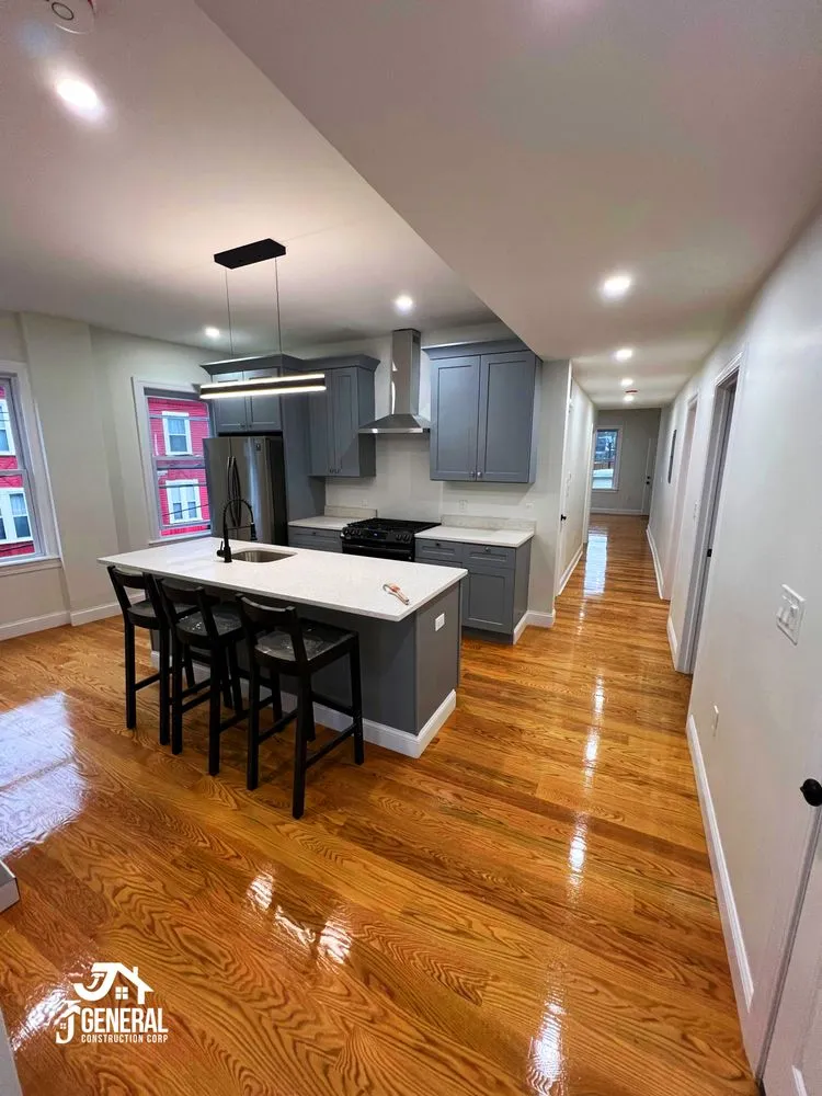 Expert yard cleanup service in Boston, MA by J General Construction Corp