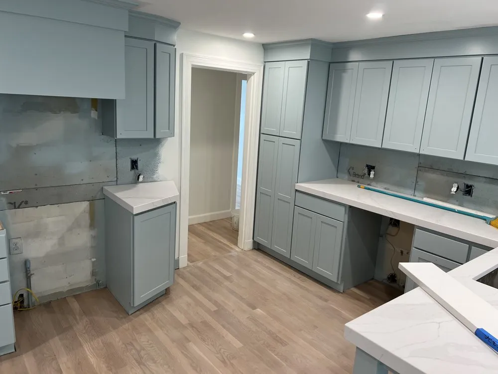 Expert landscaping services for outdoor upgrades across Boston, MA - J General Construction Corp