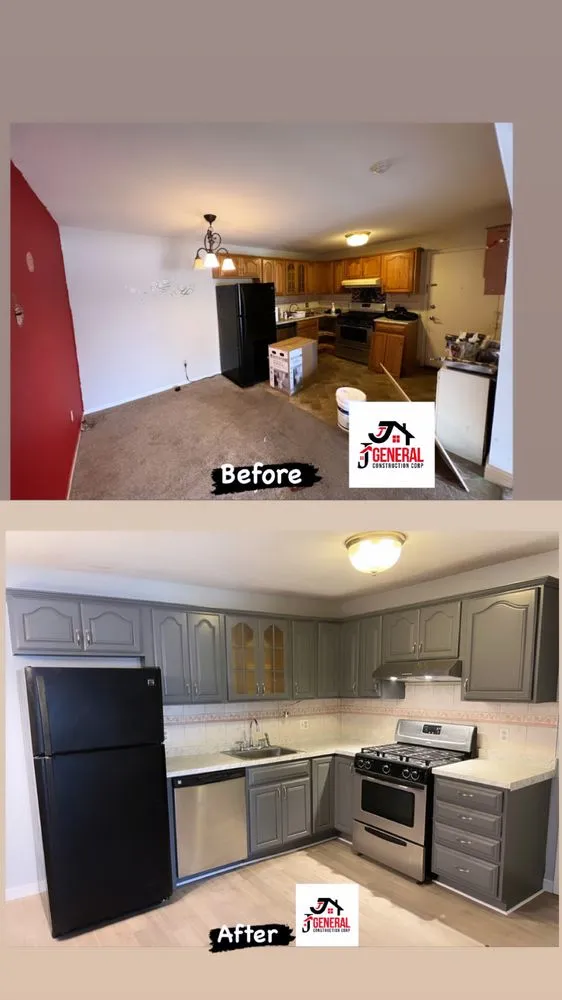 Reliable garden landscaping experts serving Boston, MA - J General Construction Corp