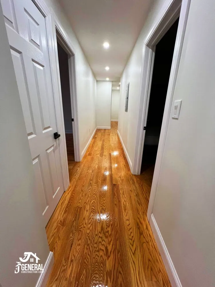 Trusted landscape installation for year-round maintenance in Boston, MA by J General Construction Corp