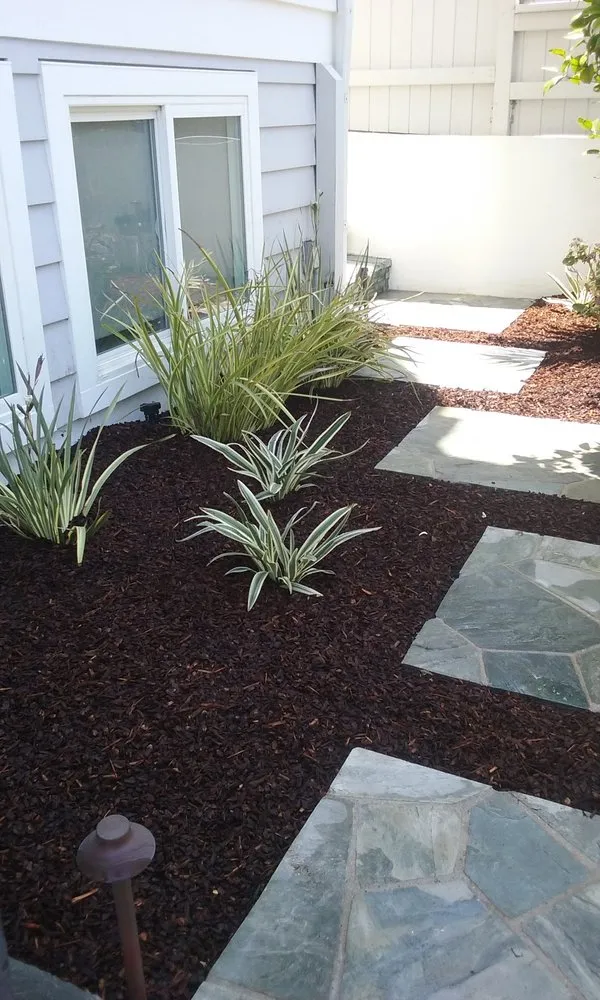 Professional lawn care service for year-round maintenance in Hermosa Beach, CA by J Goldman Landscaping