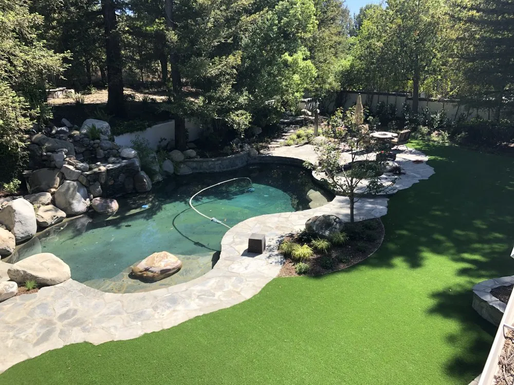 Local lawn mowing service in Culver City, CA by J. Gomez Landscaping