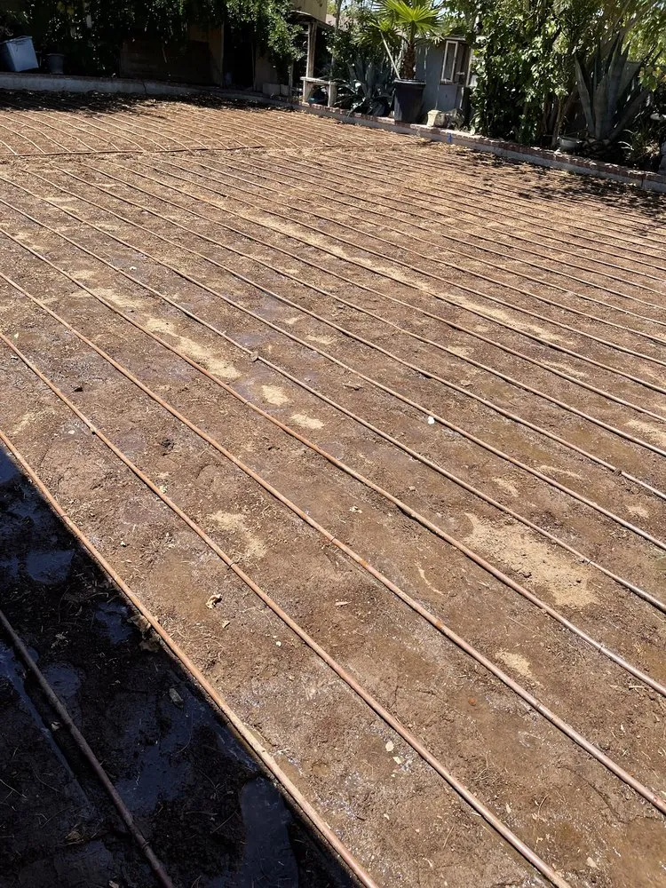 Trusted garden landscaping for homes in Palmdale, CA by J Gonzalez