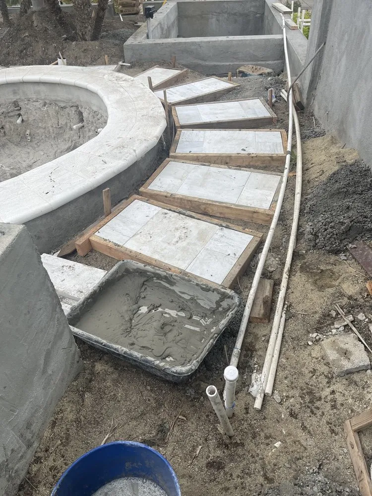 Custom landscape design in Palmdale, CA by J Gonzalez