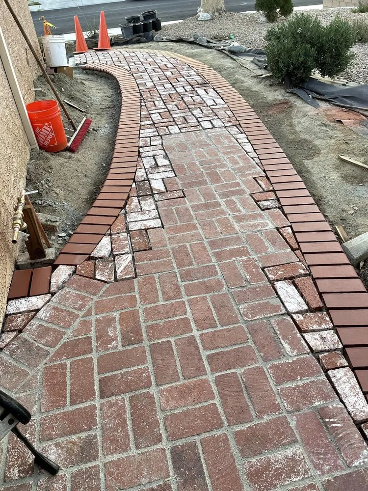 Top-rated residential landscaping in Palmdale, CA - J Gonzalez