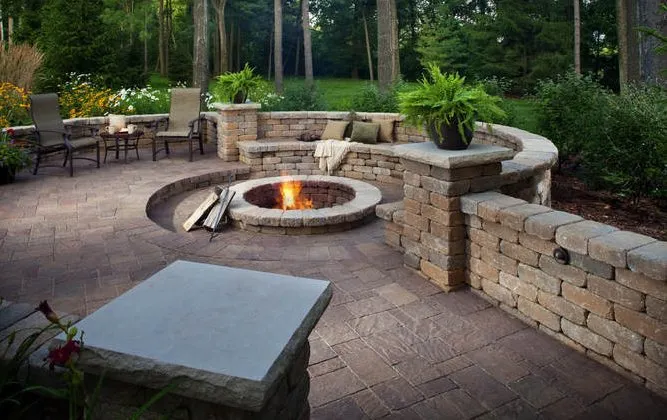 Expert lawn care service for year-round maintenance across Lemont, IL - J Gould Landscape Consulting Design & Installation