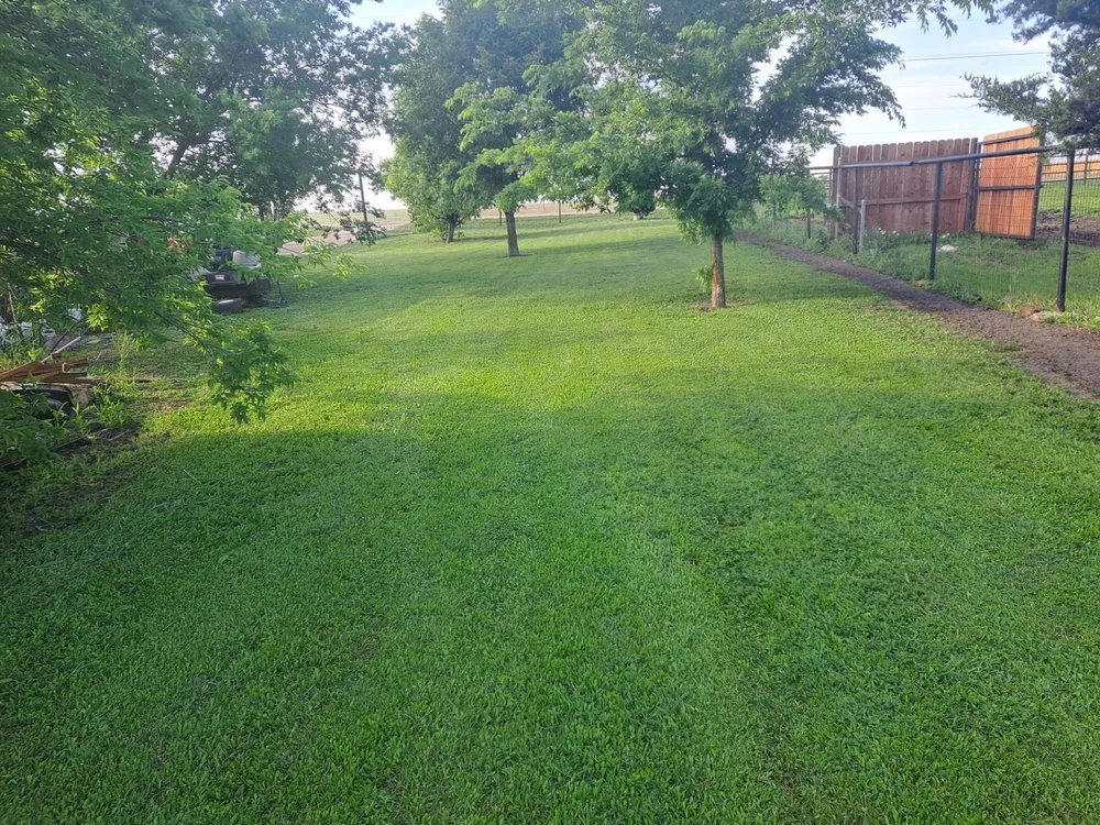 Trusted garden landscaping in Burleson, TX - J Green Lawn And Tree Service