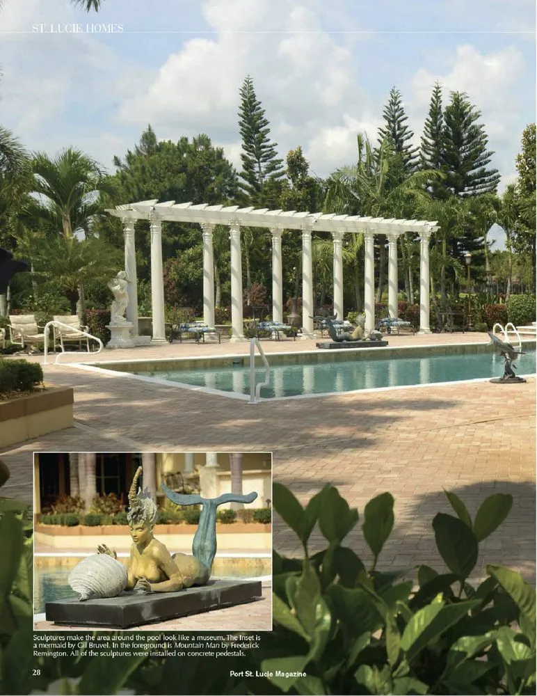 Affordable landscaping services in Port Saint Lucie, FL by J Guerne Landscaping