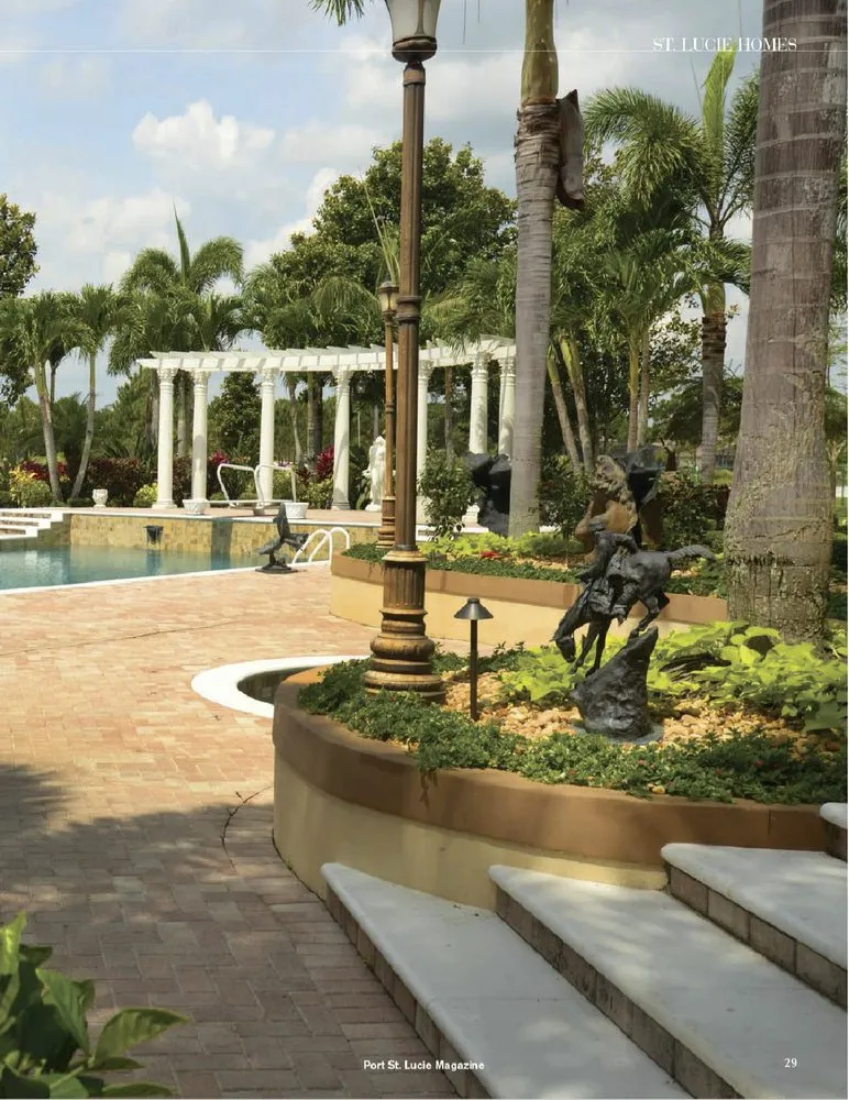 Reliable lawn mowing service near you across Port Saint Lucie, FL - J Guerne Landscaping