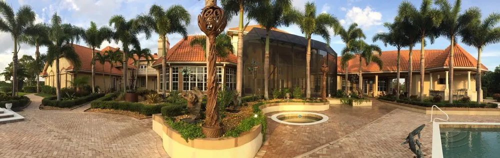 Affordable landscape design in Port Saint Lucie, FL - J Guerne Landscaping