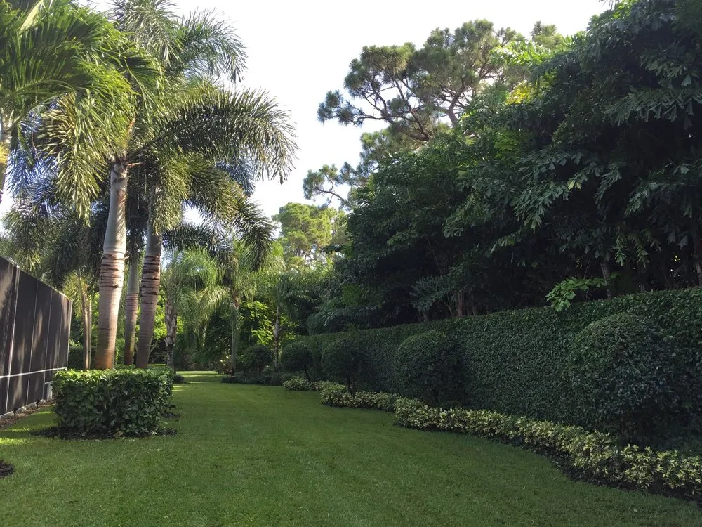 Professional outdoor landscaping in Port Saint Lucie, FL - J Guerne Landscaping