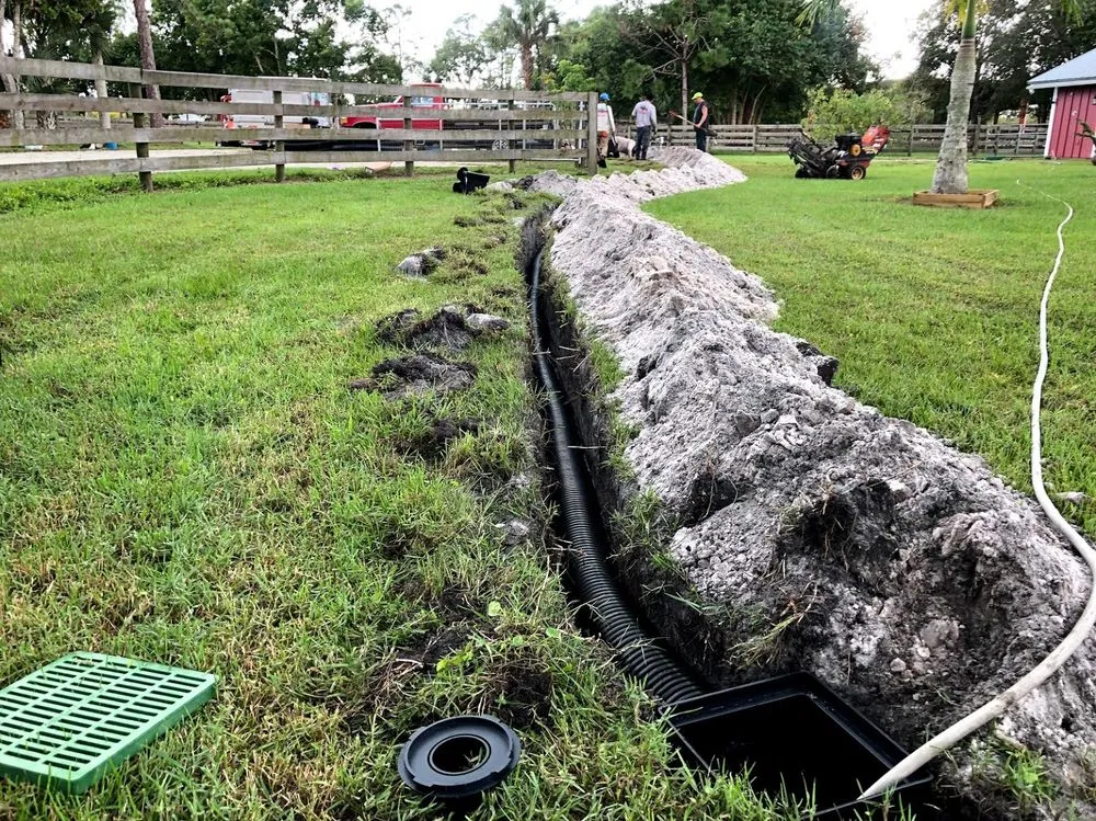 Professional lawn care service in Port Saint Lucie, FL by J Guerne Landscaping